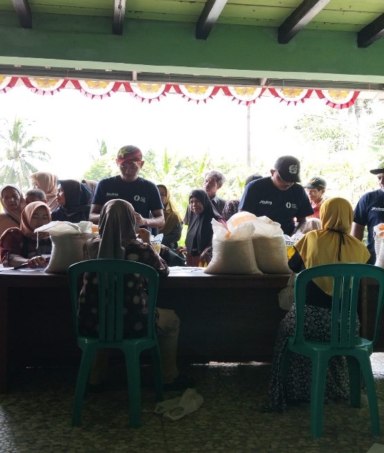 Pemerintah Desa Sukasari Kecam...