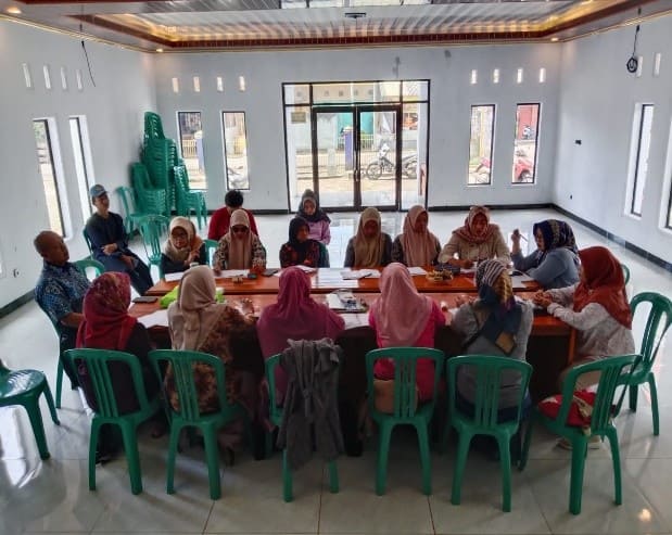 RAPAT KOORDINASI BERSAMA SUB P...